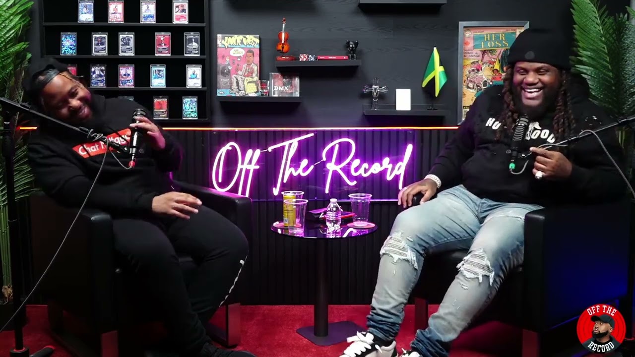 Fat Trel breaks down how he linked up with MMG and Rick Ross