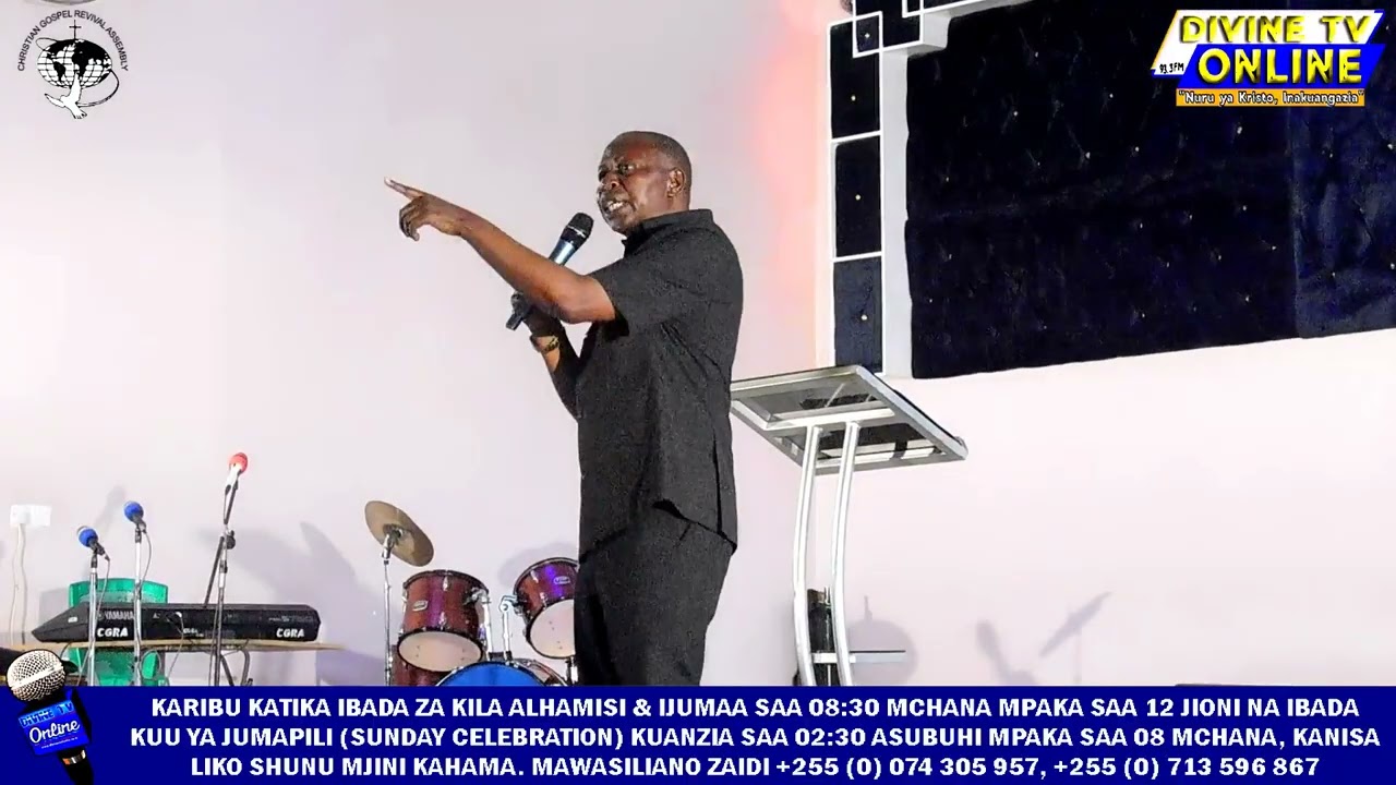 KUWA MWANGALIFU SANA BY MTU WA MUNGU DR JOVIN MWEMEZI