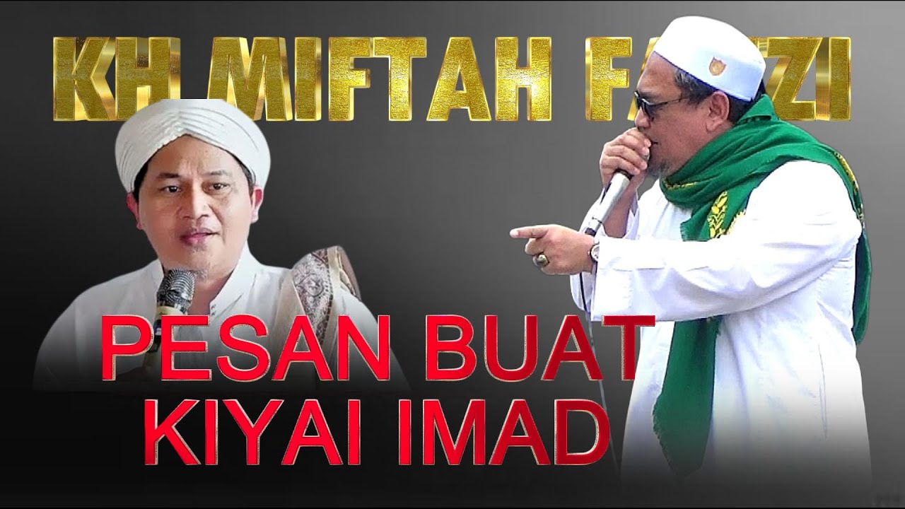 KH TB MIFTAH FAUZI terbaru di cisurupan, garut