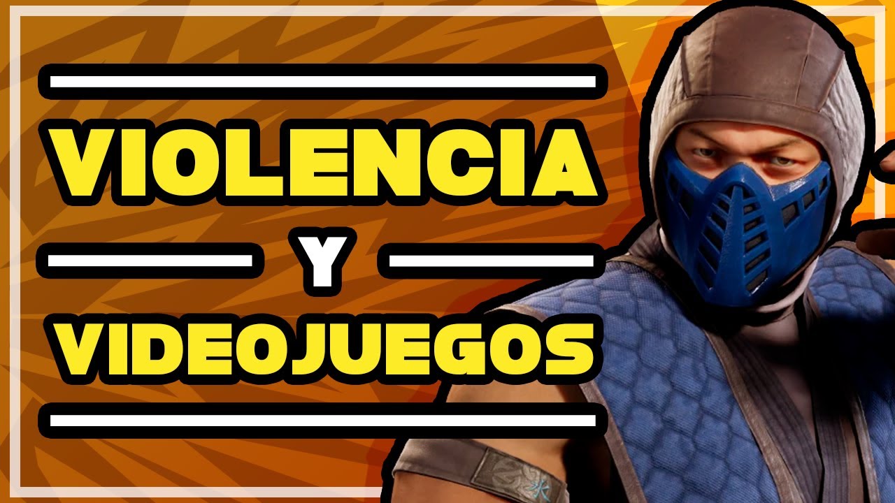 ¿Los VIDEOJUEGOS generan VIOLENCIA?