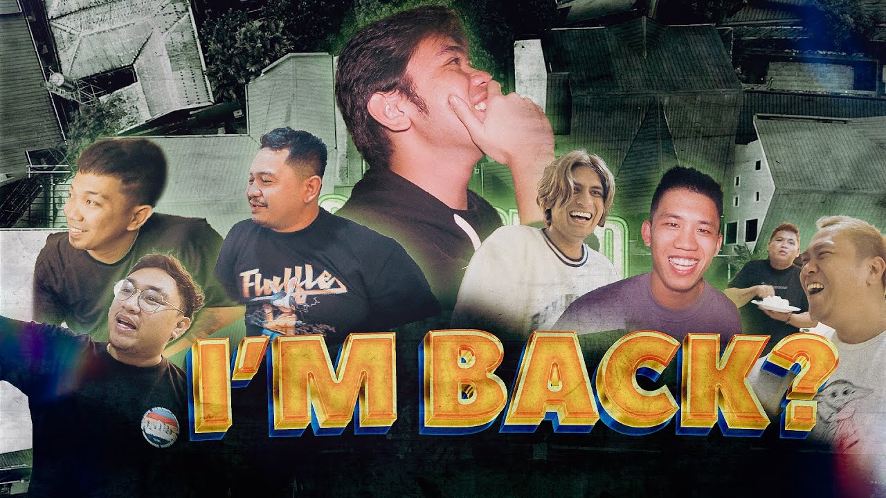 I'M BACK? | CONGPOUND
