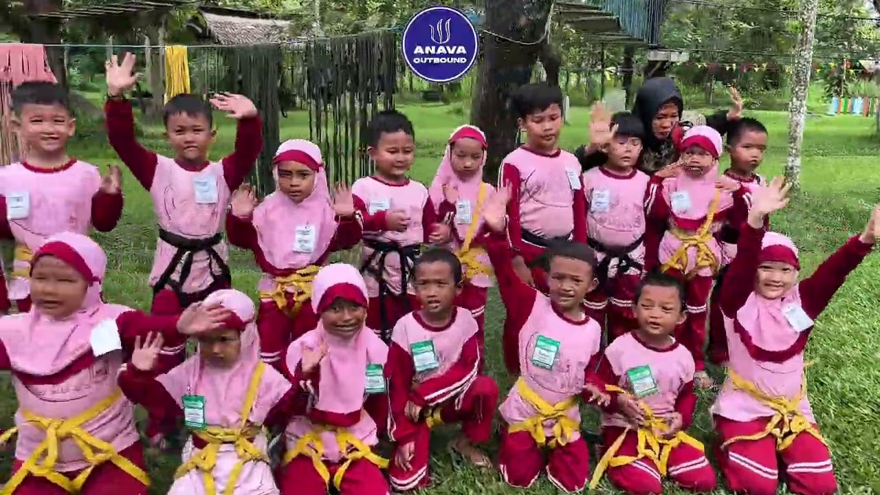 OUTBOUND || ETASIA TLATAR BOYOLALI || ANAVA OUTBOUND