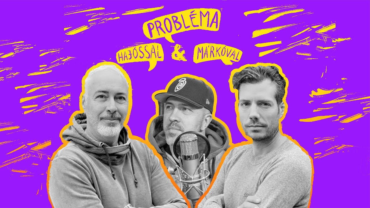 Probléma Hajóssal és Márkóval S02E02 - Szabó Simon: Belül néha 160 centis vagyok
