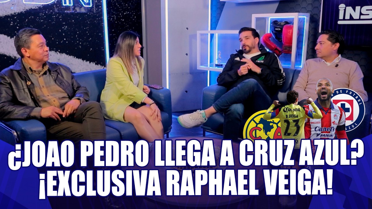 Esto FRENARÍA la llegada de Joao Pedro a La Máquina 🚂🔥 ¿Veiga SUSTITUYE a Fidalgo? 🦅 | INSIDERS