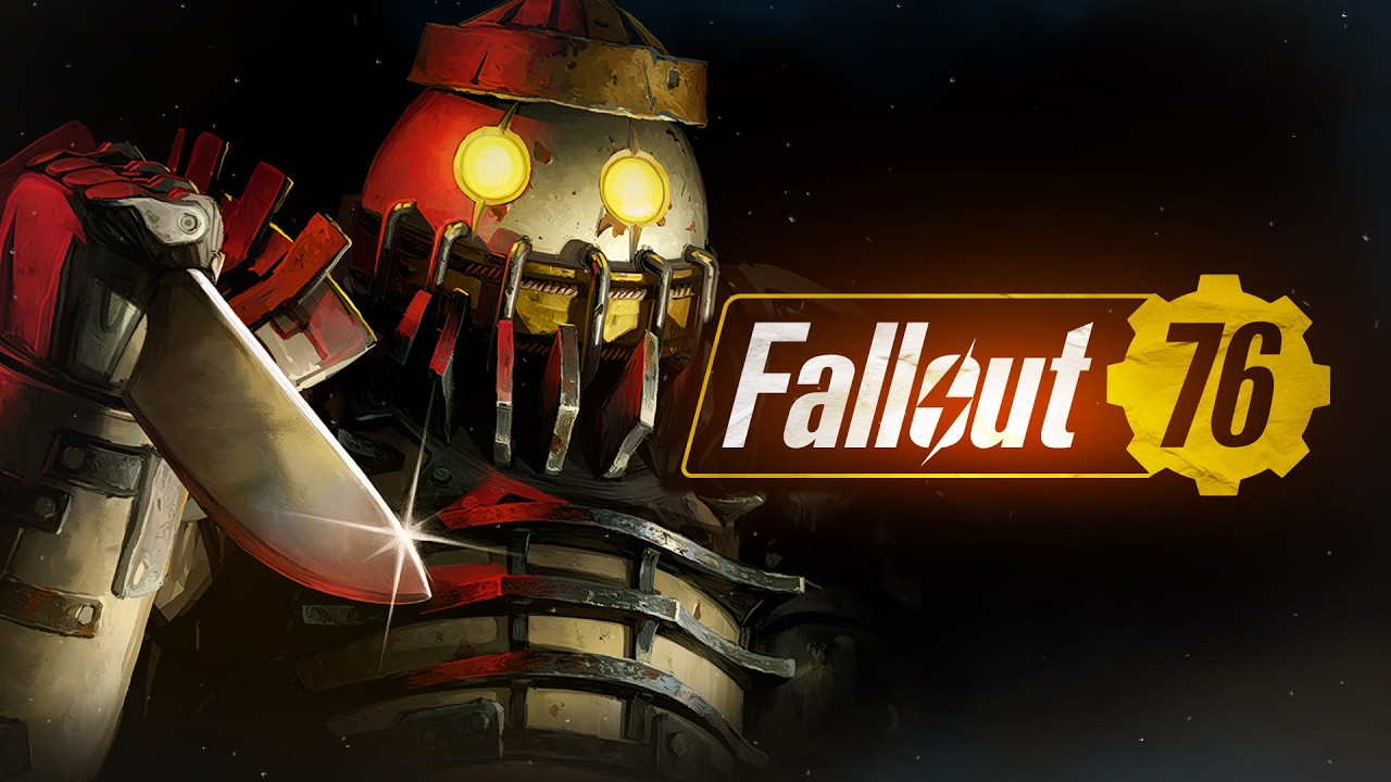 ОБНОВЛЕНИЕ ВЫШЛО ► FALLOUT 76