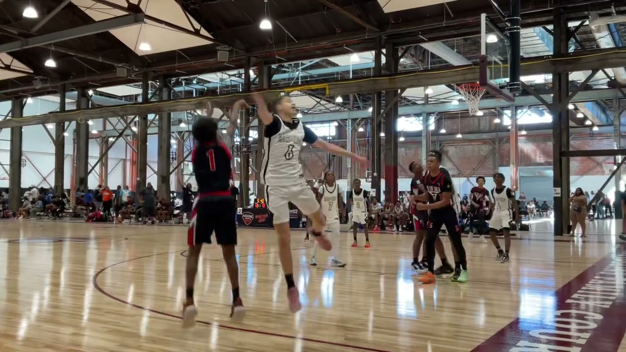 TeamSilk 2029 Red vs MD23/Team Melo Banks