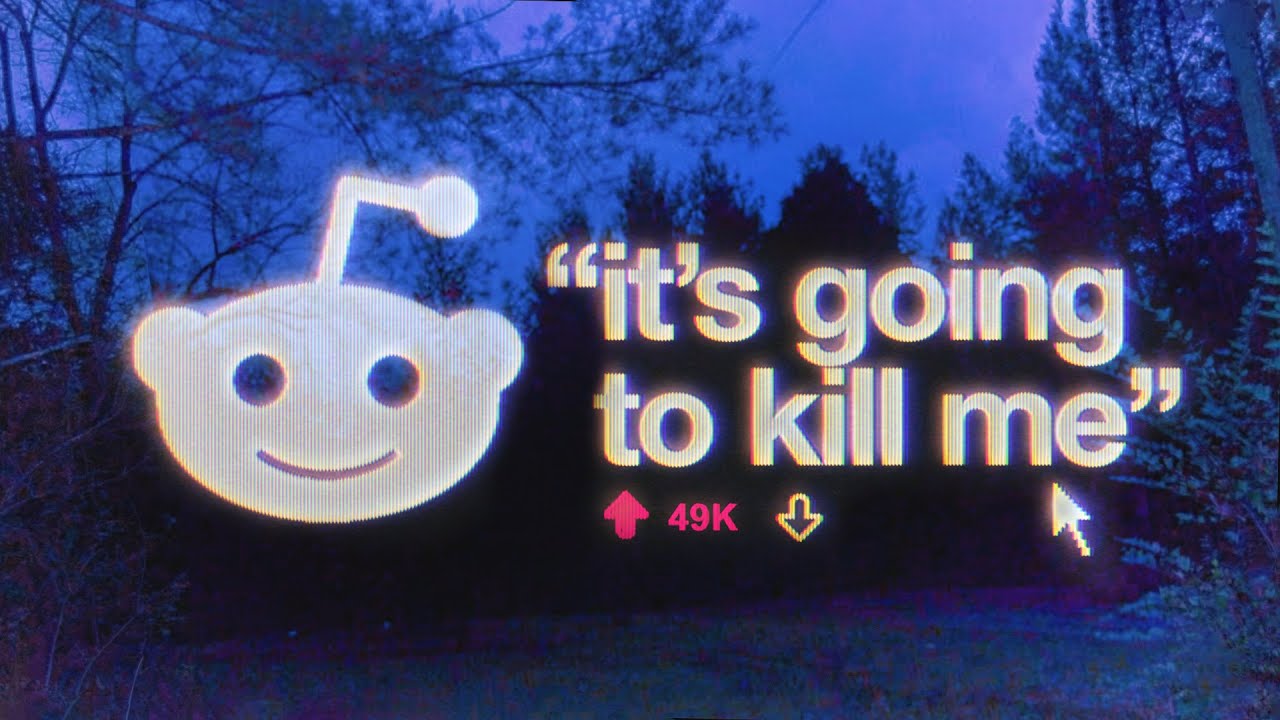 Unnerving Reddit Horror Stories