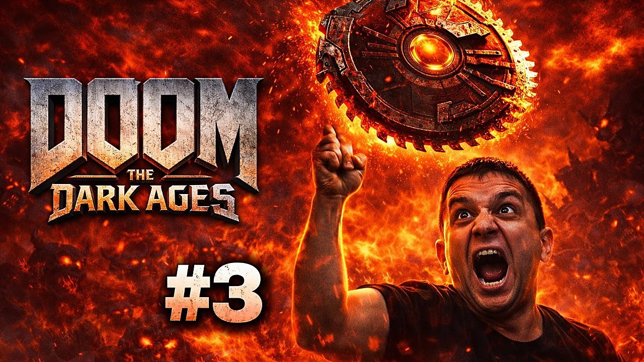 DOOM: The Dark Ages #3 - EL INFIERNO SE DESATA | Gameplay en Español