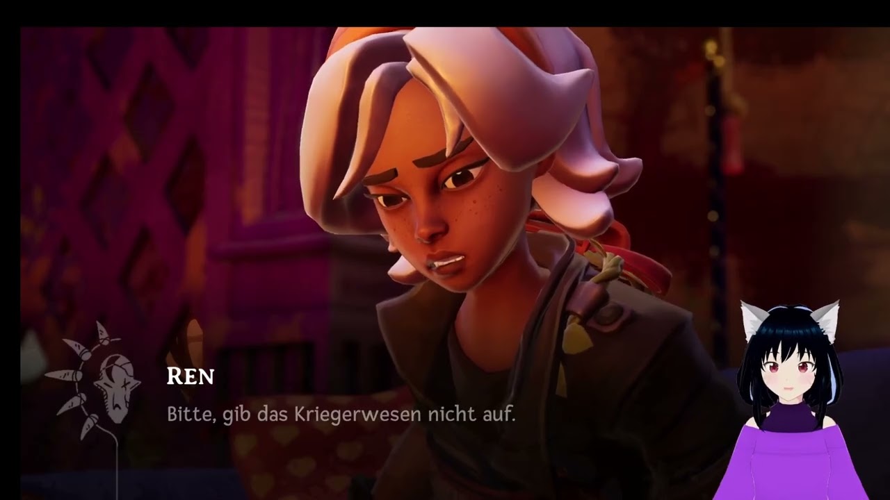 Alta erhält Ratschäge von Ren und der Tee gegen Schmerzen - Wanderstop #9