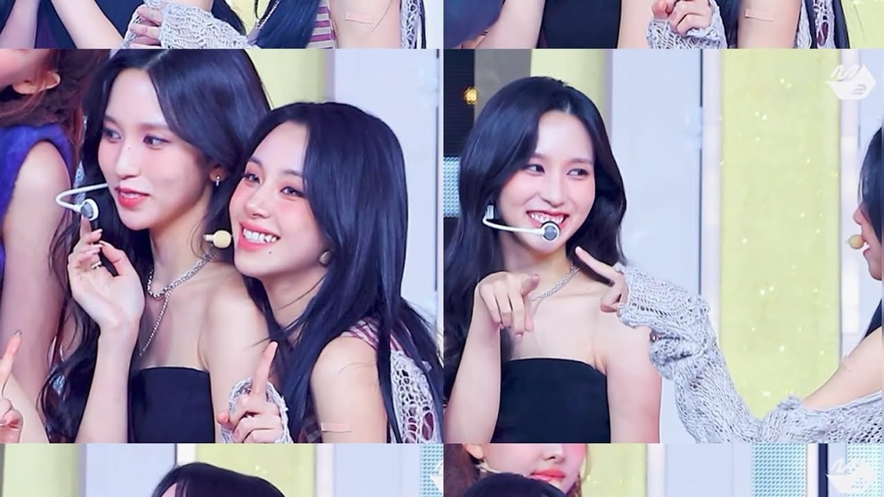 chaeng is the only one who always makes mina happy so mina is always happy when chaeng is with her❤️