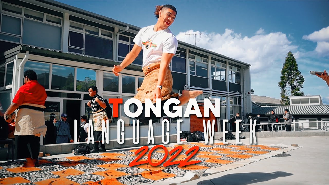 OHS Tongan Language Week 2022 🇹🇴