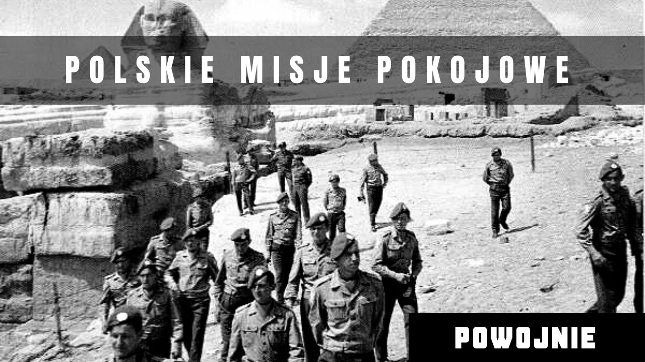 Polskie misje pokojowe podczas Zimnej Wojny: Korea, Wietnam i reszta świata. ONZ na straży pokoju.