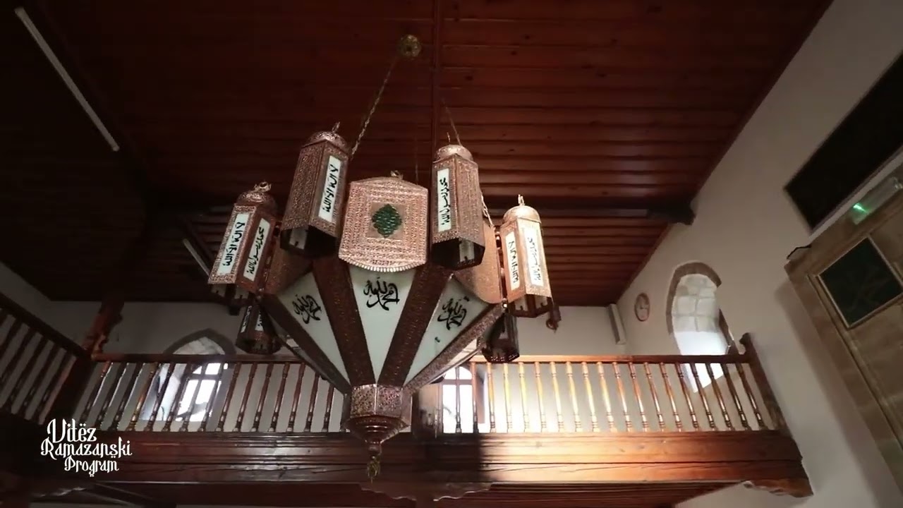 RAMAZANSKI PROGRAM, DAN 2 AHMED-AGINA DŽAMIJA VITEZ