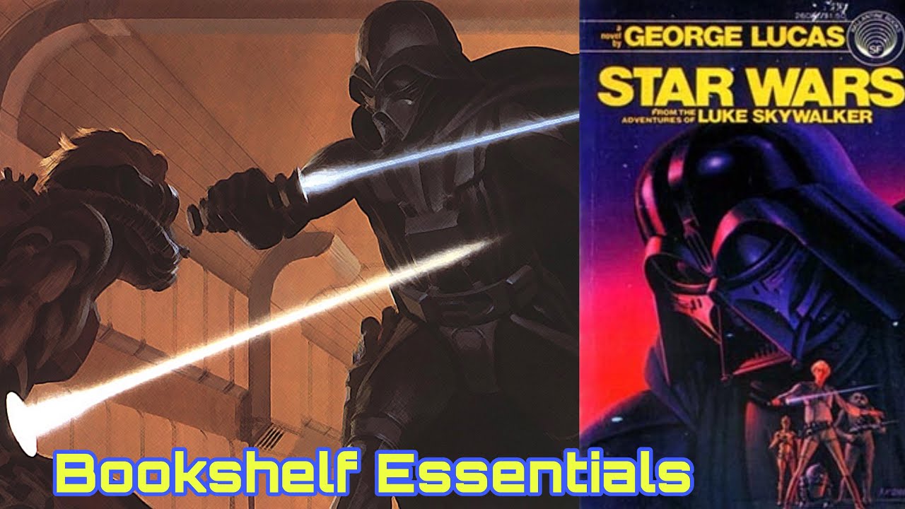 Star Wars by George Lucas and Alan Dean Foster
