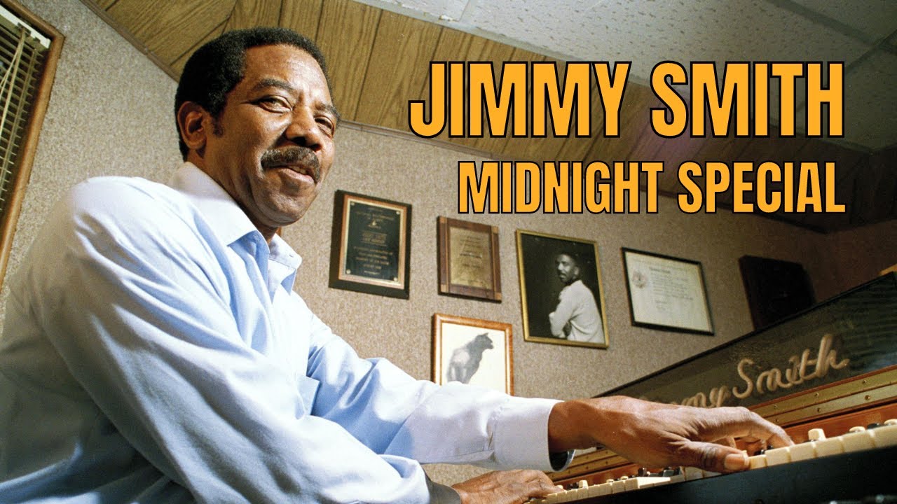 Jimmy Smith - Midnight Special (Full Concert)