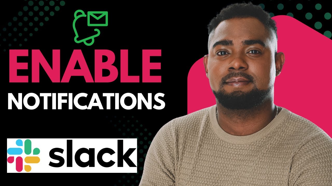 How to Enable Slack Desktop Notifications in Google Chrome