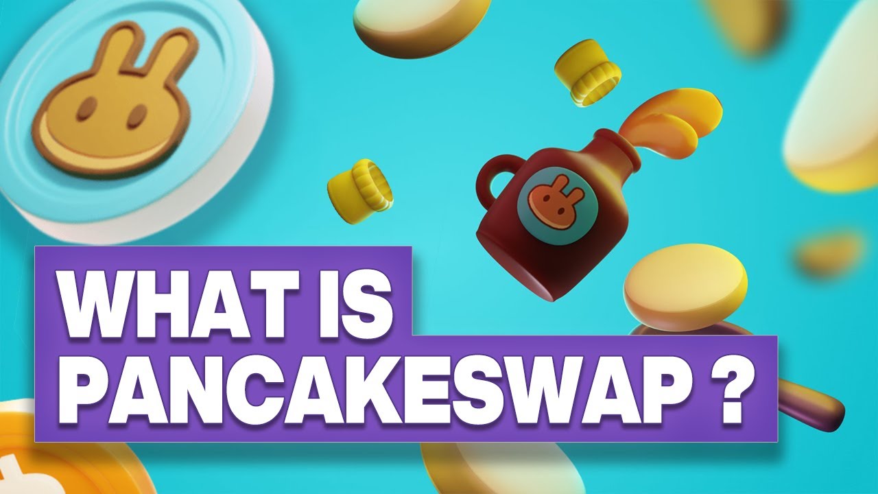 What Is Pancakeswap CAKE? (Whiteboard Animated)