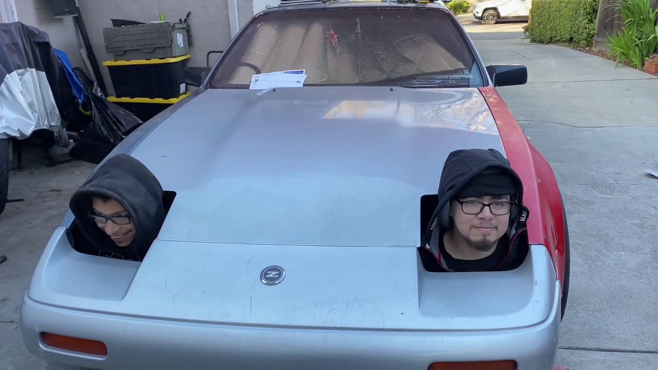 Z31 Tube Front end part 4