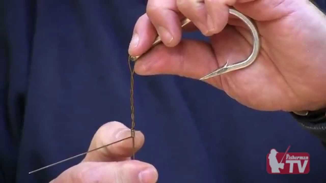 How To make the Perfect Haywire Twist