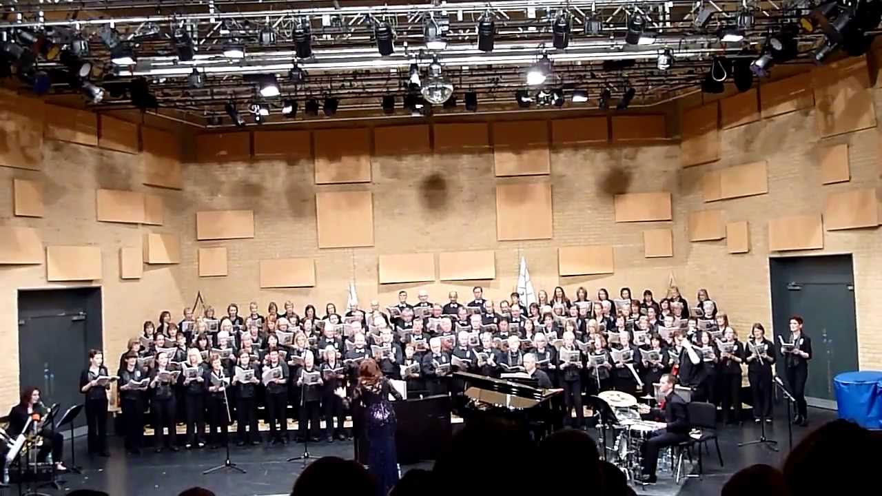 100 Years of Broadway - Thornden Community Choir