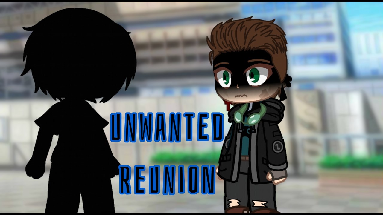 Unwanted Reunion // MHA // Angst // FNAFxMHA