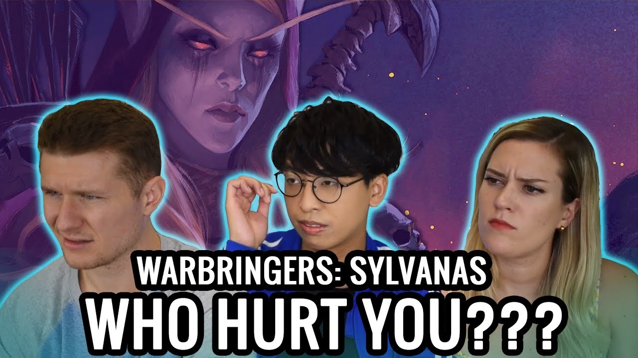 World of Warcraft Newbies React to 