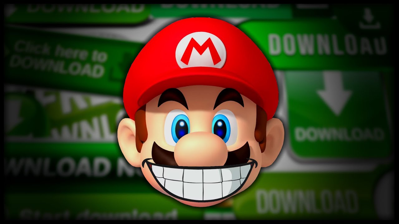 Фанатская игра Shady Mario, которую вы НИКОГДА не забудете