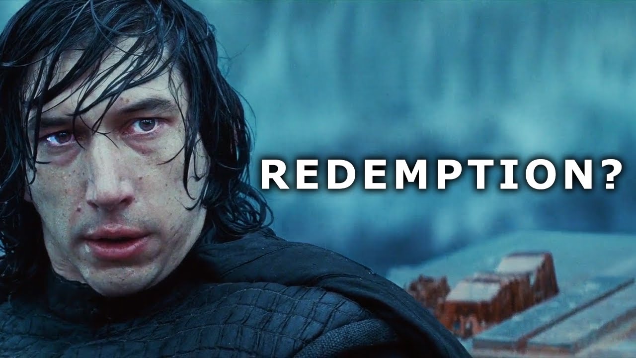 Kylo Ren | Redemption Gone WRONG