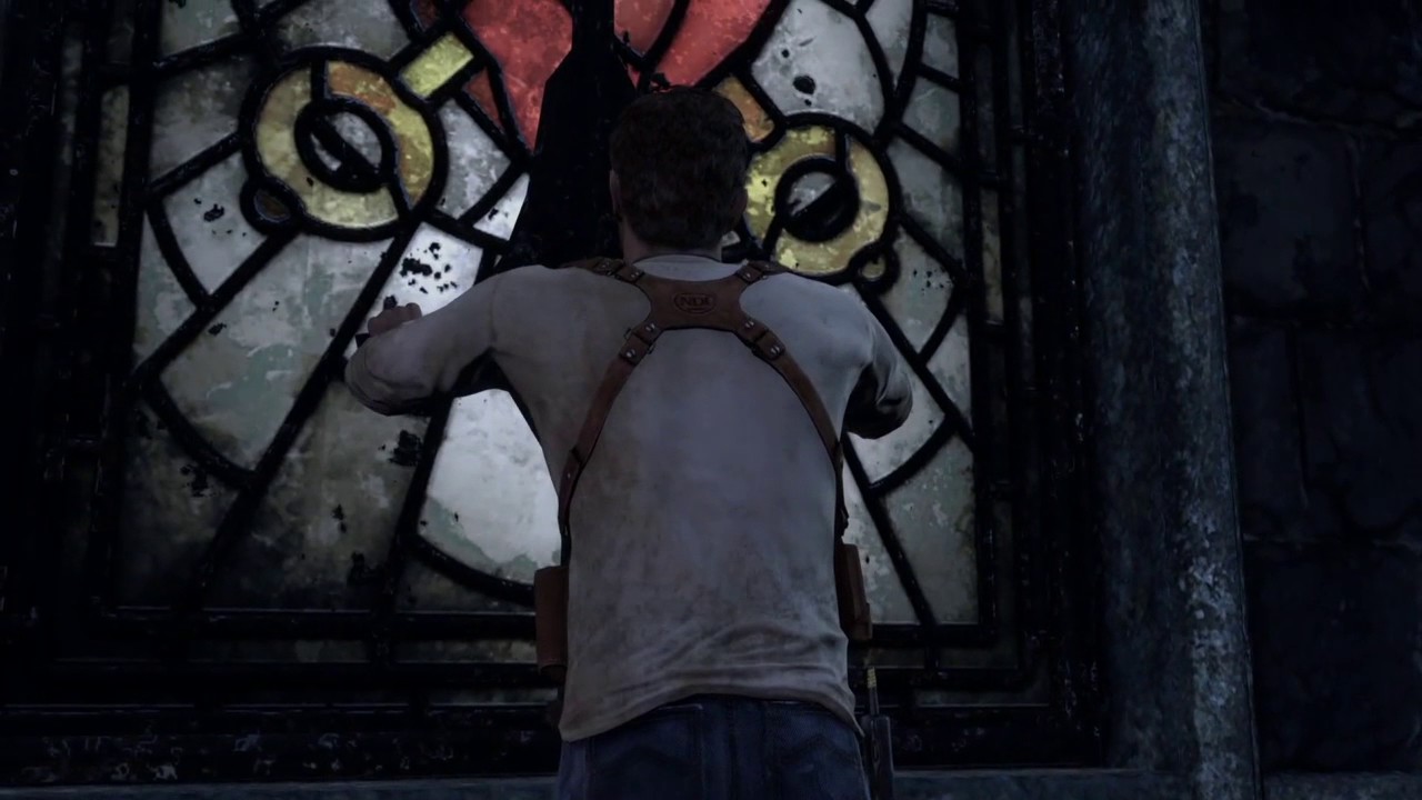 Uncharted: Drake's Fortune - Chapter 15 On the Trail of the Treasure