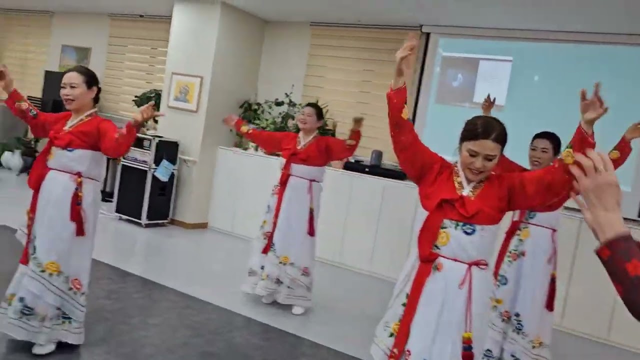 [영종재활주간보호센터] 영종재활주야간보호센터에 방문오신 천사들!