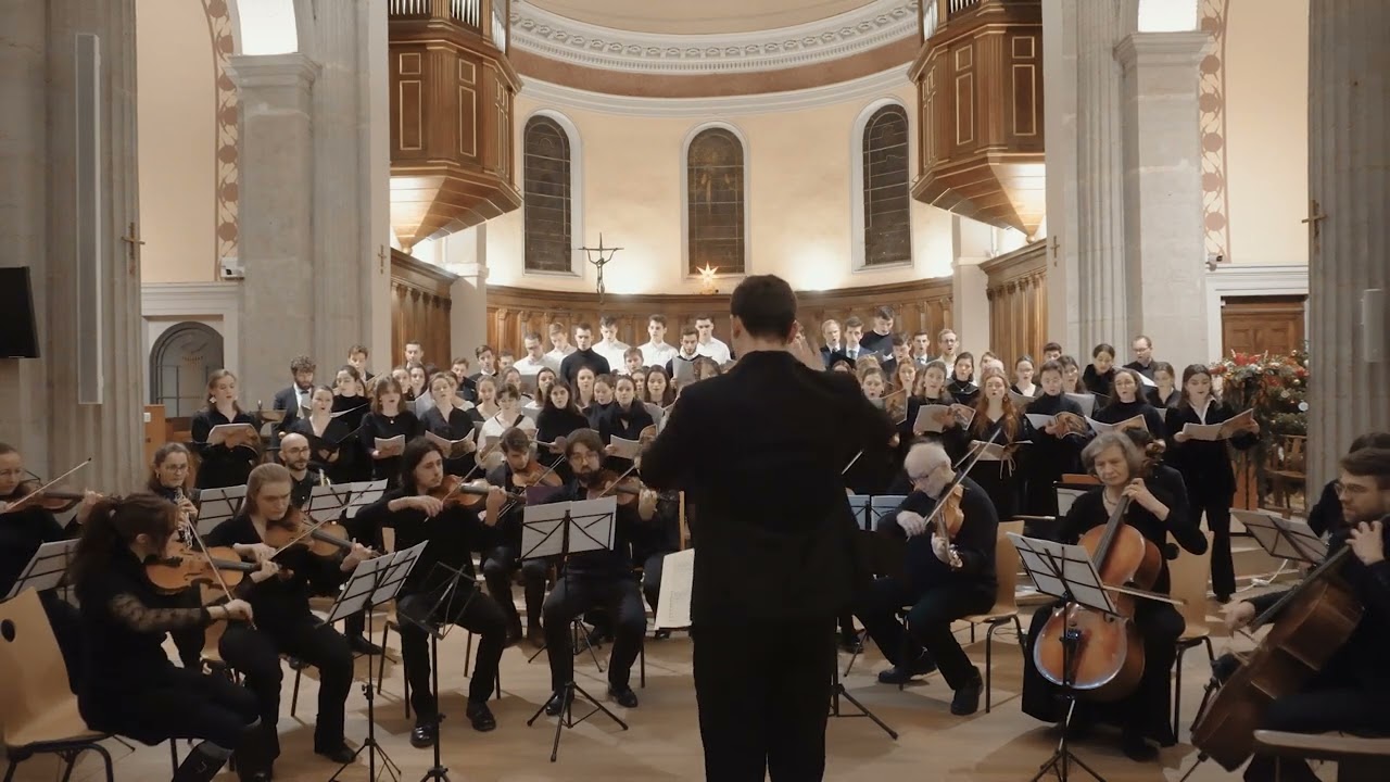 Gloria - Gloria in excelsis Deo