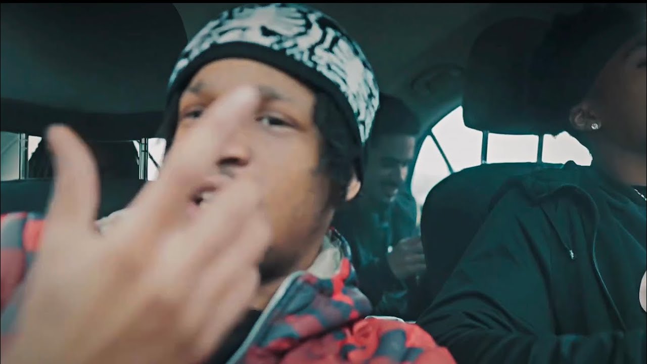 CB 50 x TheBigSpazz - Bouta Dolla💰 (Official Music Video) Shot By @Theegoatprod