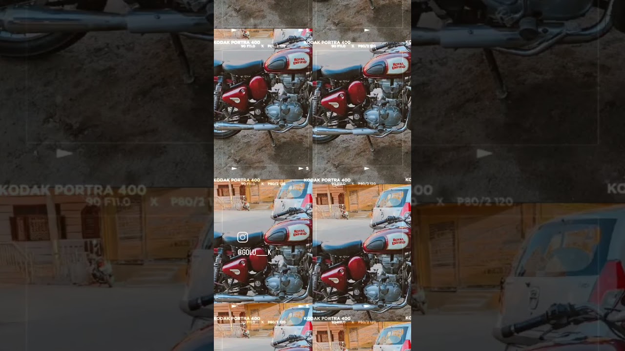 350 TWIN SPARK #royalenfield #royal #classic #support #Follow #like #bullet