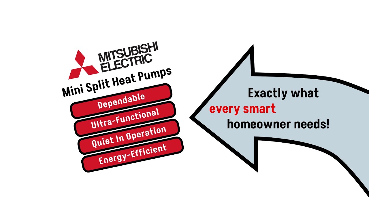 Mitsubishi Ductless Mini Split Westfield Massachusetts - Girard Heating and Air Conditioning