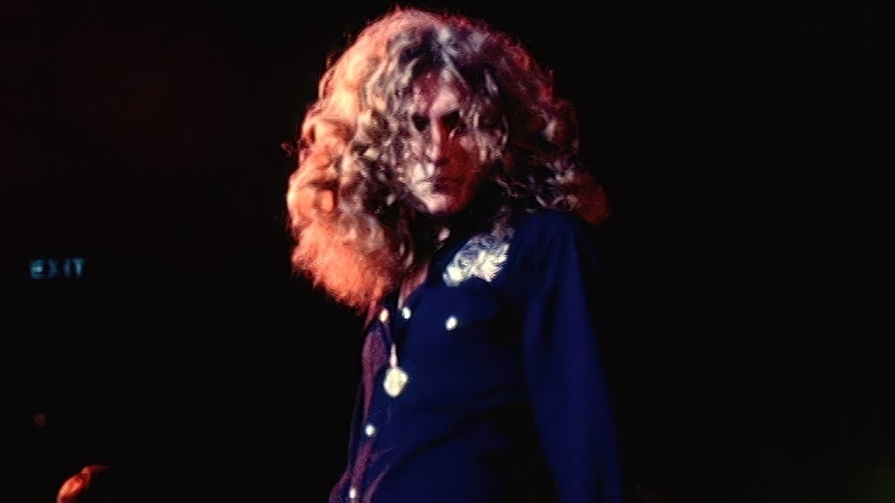 Led Zeppelin | Communication Breakdown Live ( At The Royal Albert Hall 1970 )ᴴᴰ