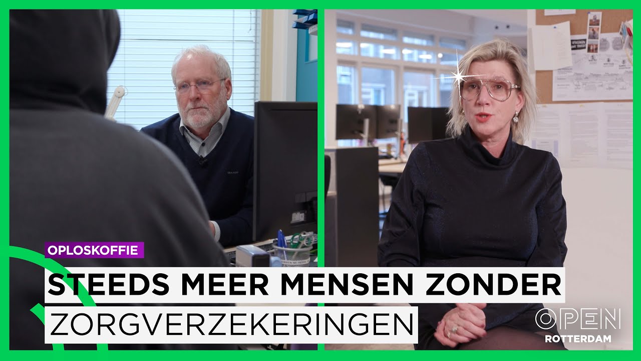 Meer mensen zonder zorgverzekering: ‘Gevolgen voor individu en druk op zorgstelsel’ | OPLOSKOFFIE