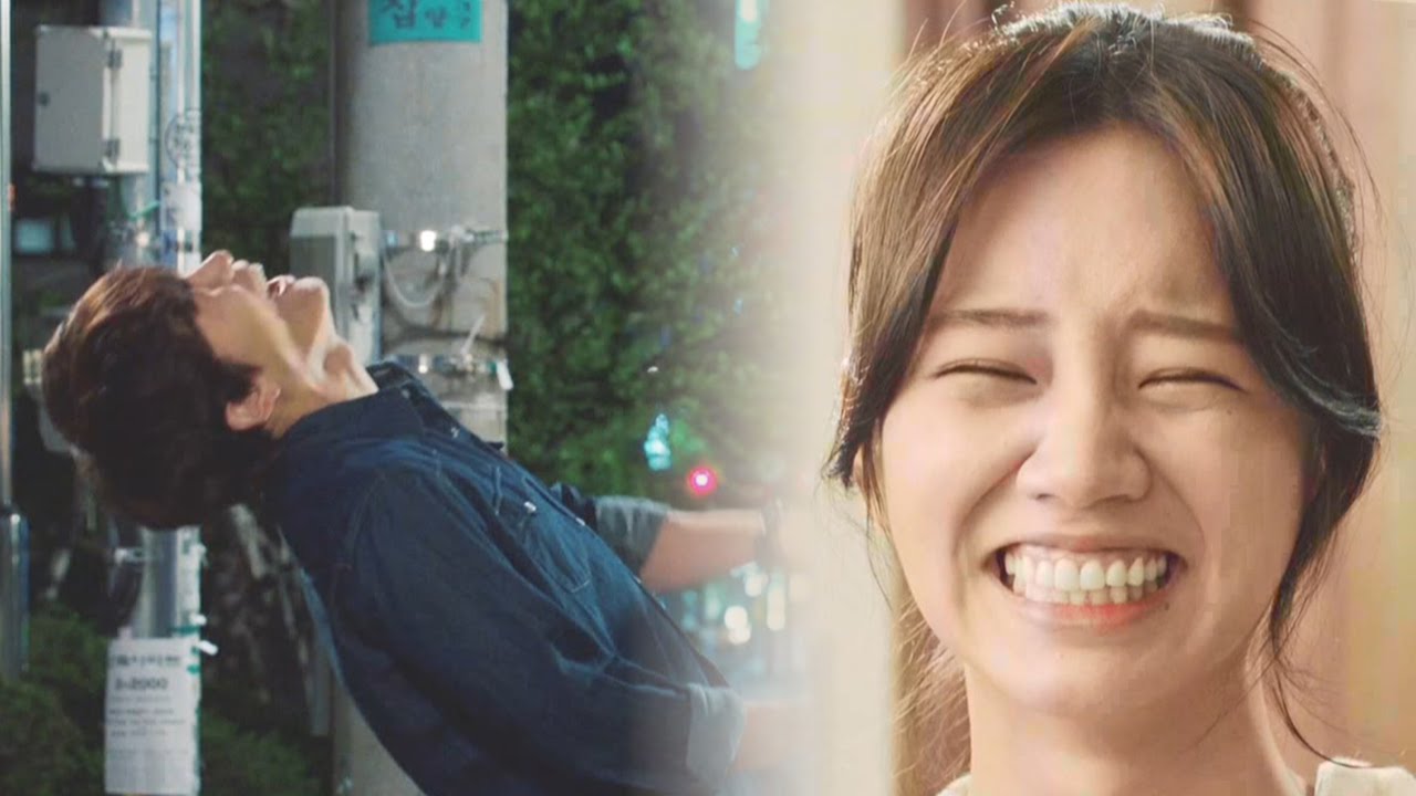 [NG모음] ‘혜리표’애교에 무너지는 지성’《Entertainer》 딴따라 EP18