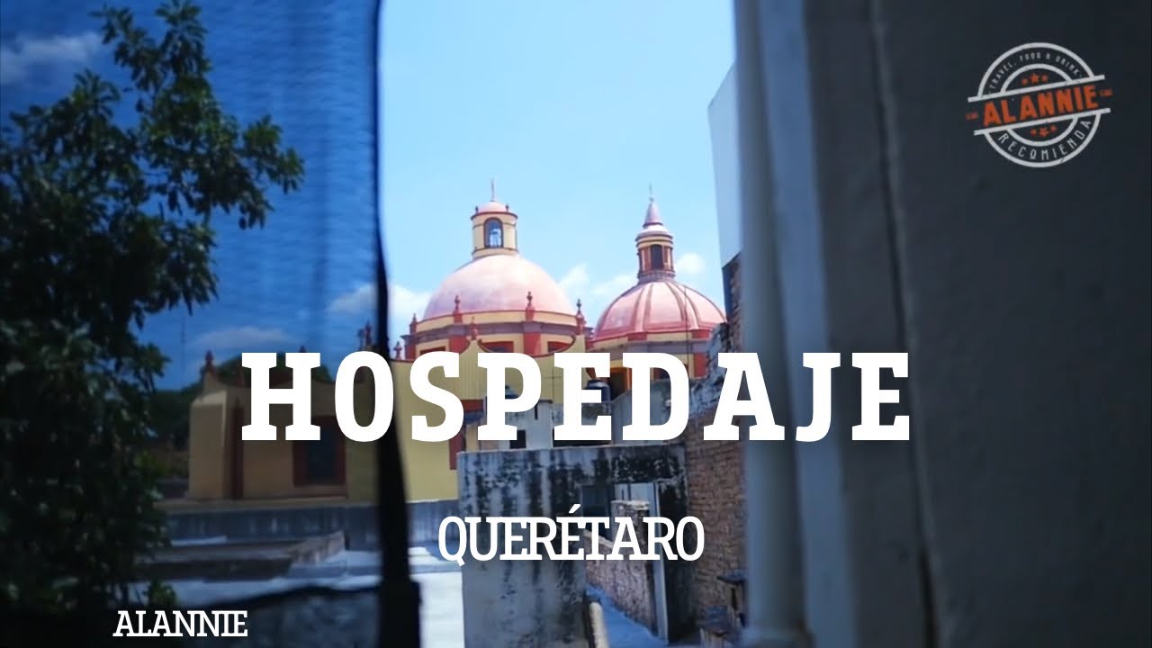 HOSPEDAJE EN QUERÉTARO / Casa Aspeytia