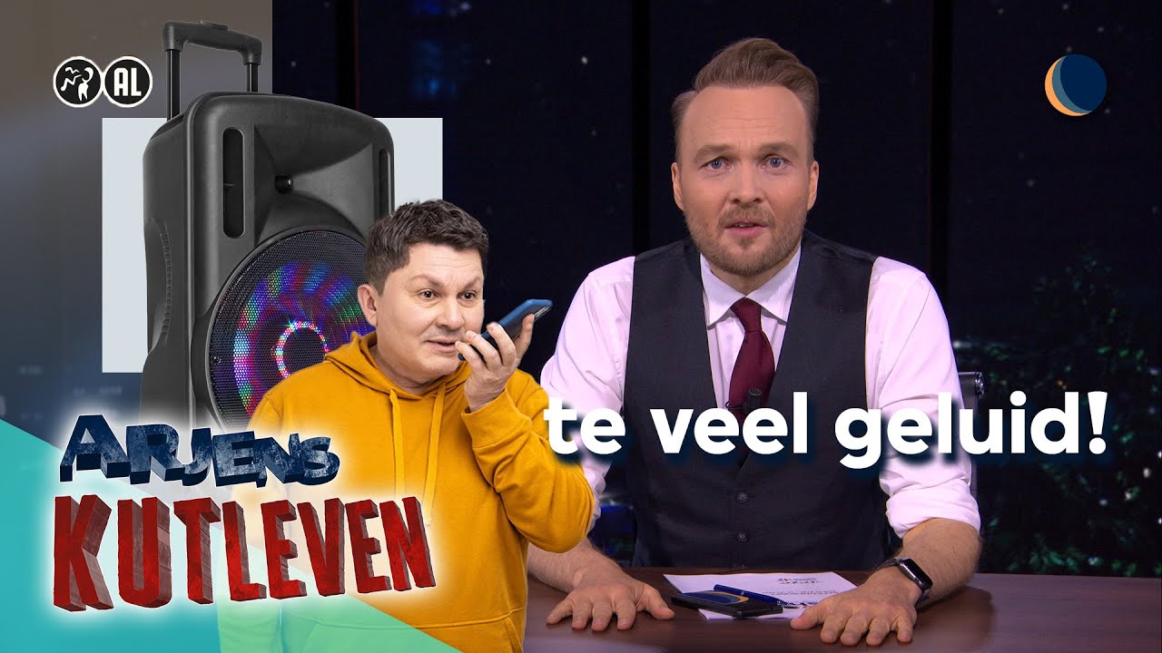 Dag van de stilte | De Avondshow met Arjen Lubach (S4)