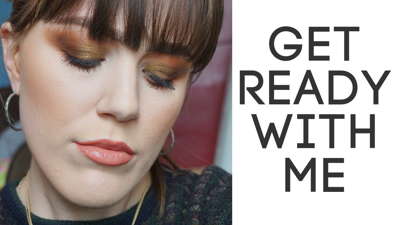 RANDOM GRWM - w/ Desi x Katy Dose of Colors Friendcation palette