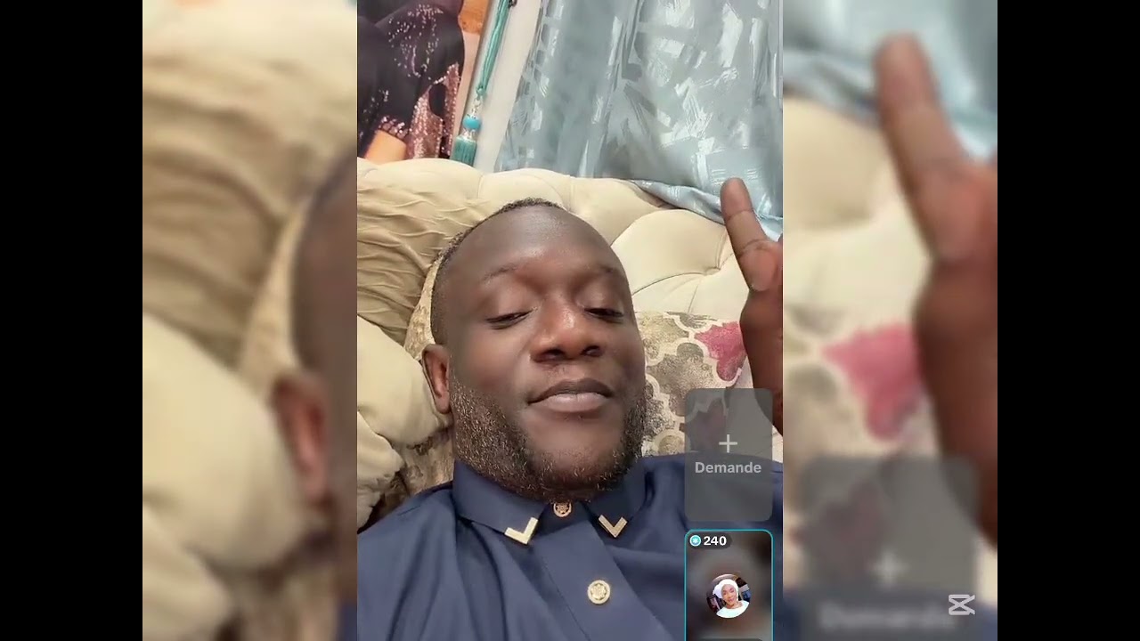 MOHAMED DIABY ET SA MÈRE 🤣🤣🤣