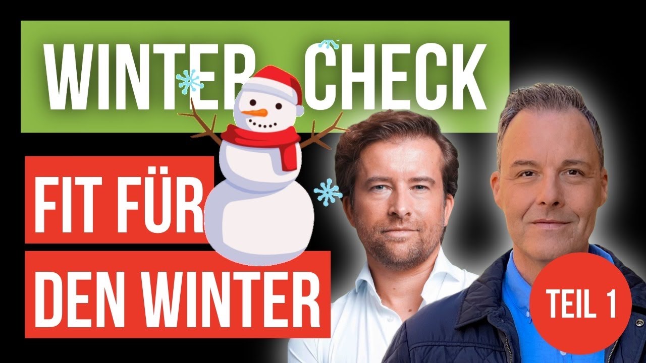 Fit für den Winter ❄️ 💪🏼 – Der Fakten-Check #1 - GESUND GEFRAGT