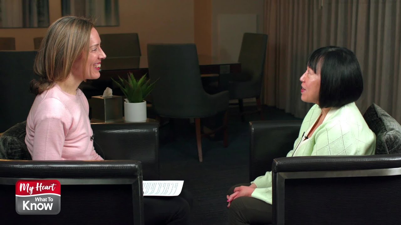 My Heart Live: The Connection Between Obesity + Heart Health