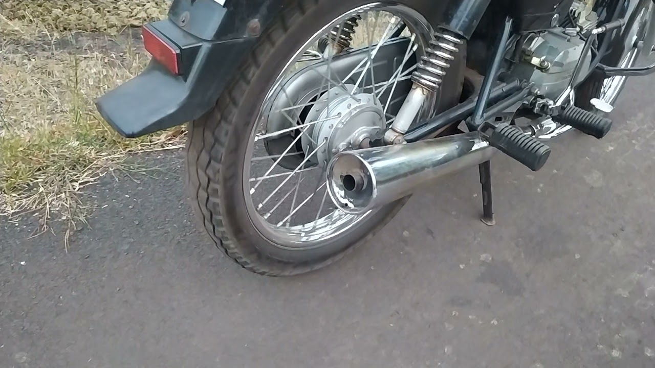 Hero Honda splendor euro 1 model sound|GCL SILENCER |1998 Model silencer|1998 model sound|old beat|