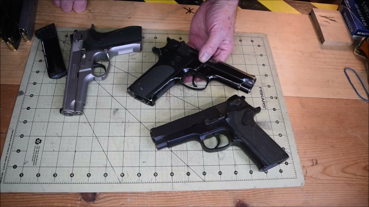 Smith & Wesson Model 910