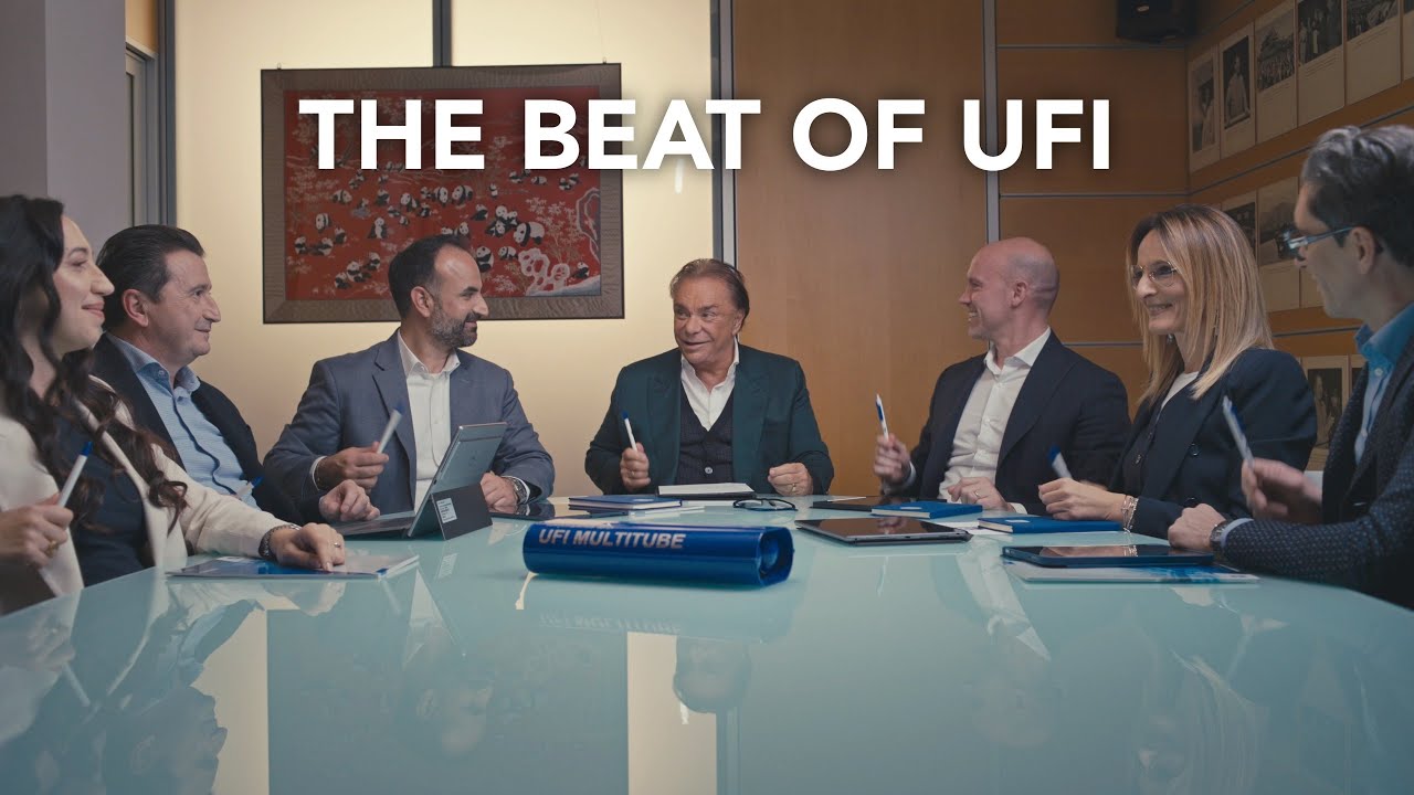 The Beat of UFI 2025