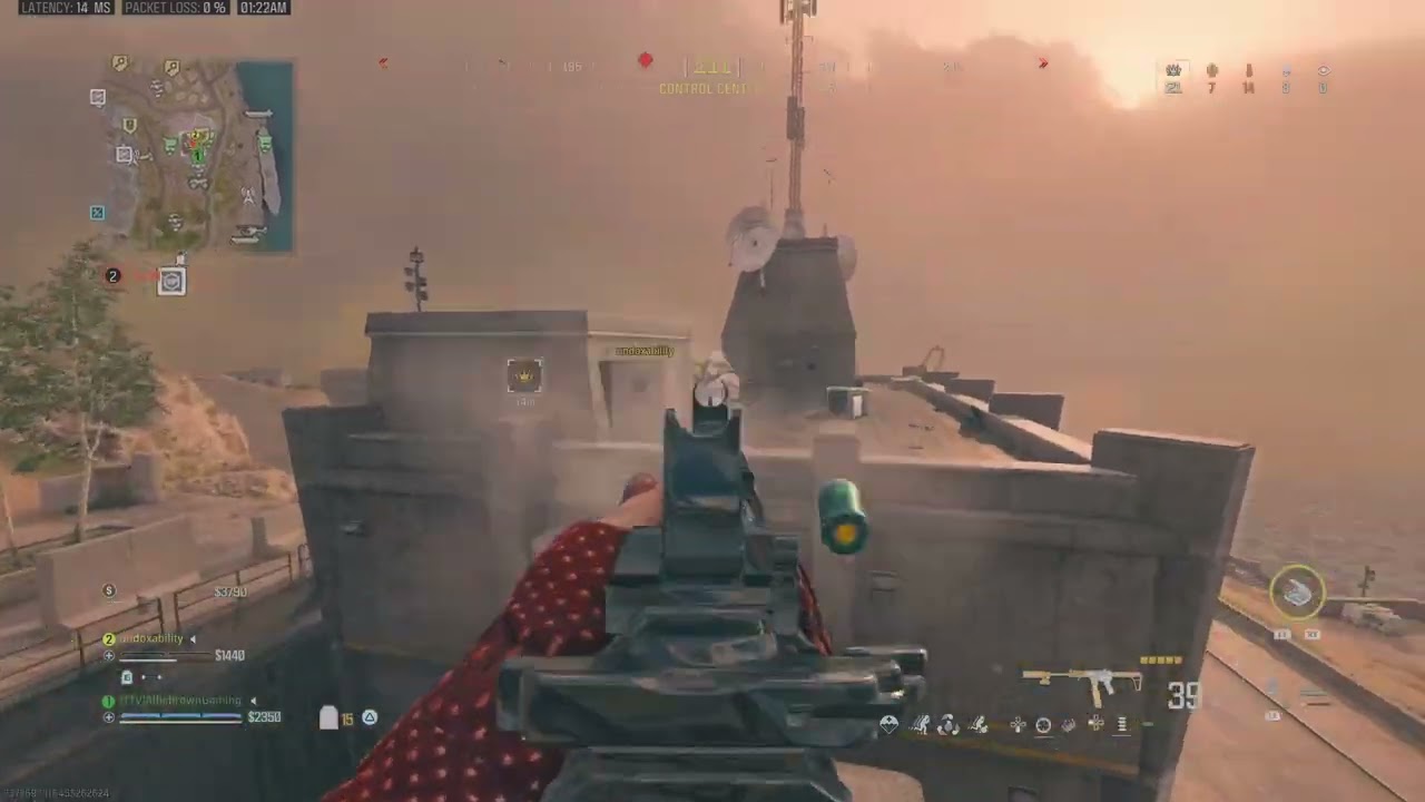Stealing nuke