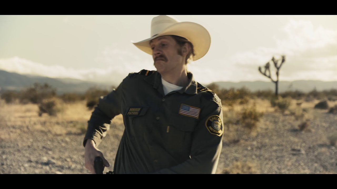 POCKET FILMS 034: La Frontera - The Border