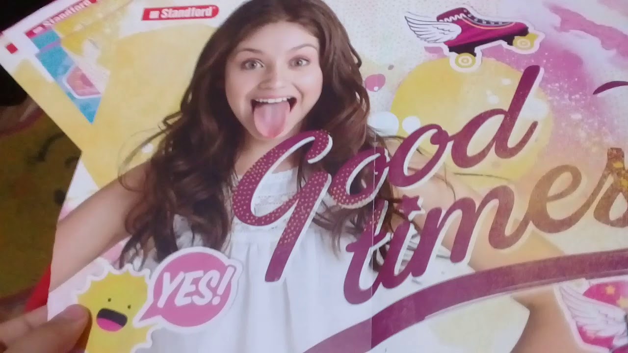 Mis cosas de Soy Luna
