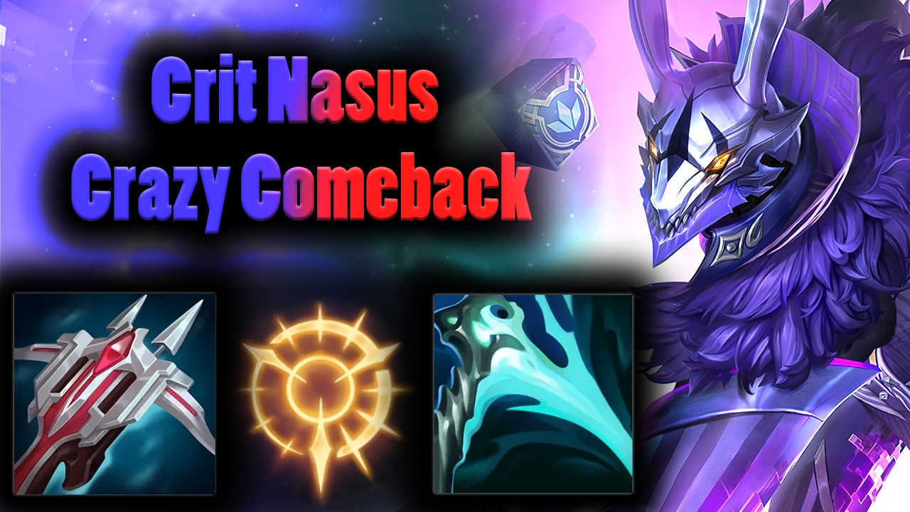 An Impossible Comeback In The Game That Almost Drove Me Insane | Carnarius | League of Legends
